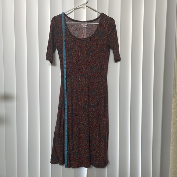 Multicolored Dress - Picture 11 of 12